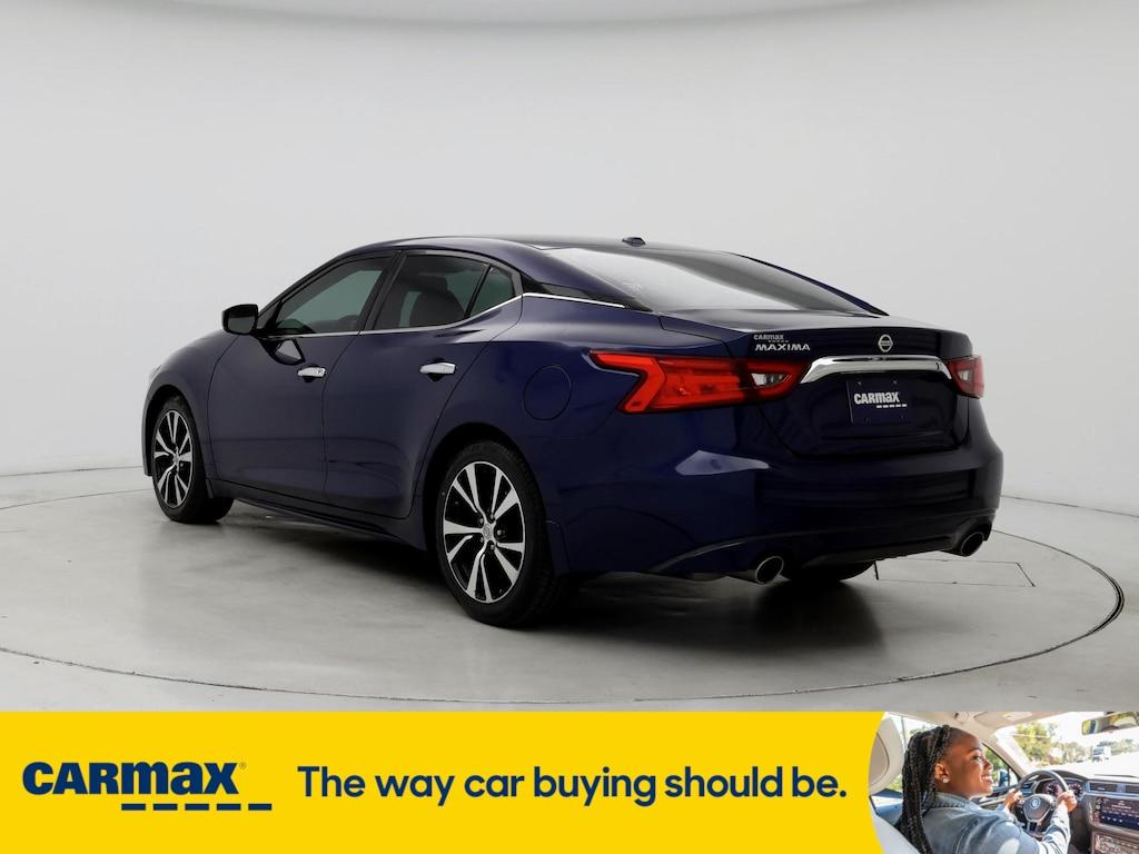 used 2017 Nissan Maxima car, priced at $19,998