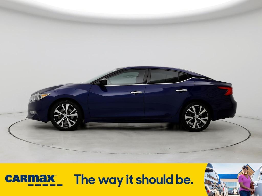 used 2017 Nissan Maxima car, priced at $19,998