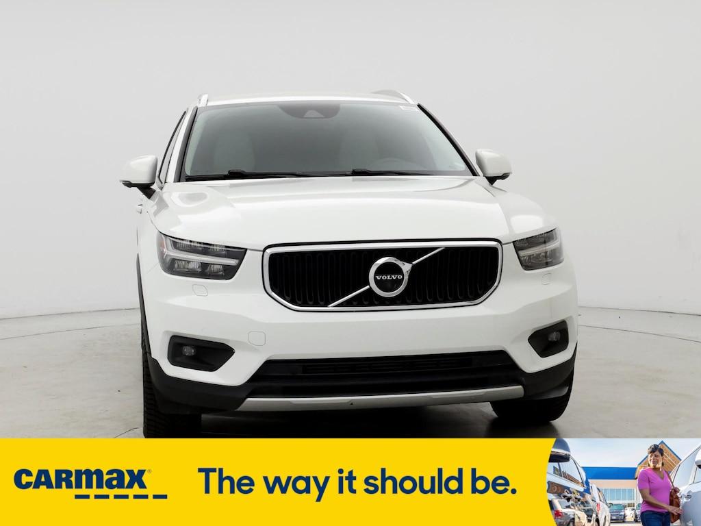 used 2020 Volvo XC40 car, priced at $22,998