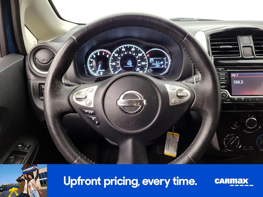 used 2015 Nissan Versa Note car, priced at $13,998
