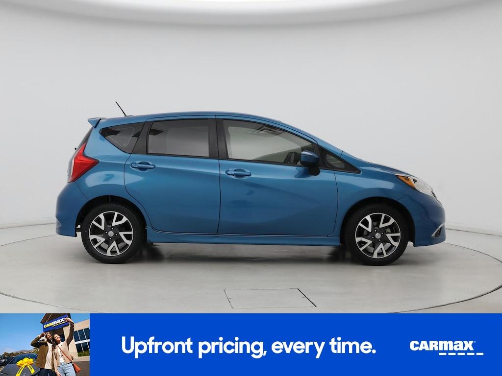 used 2015 Nissan Versa Note car, priced at $13,998