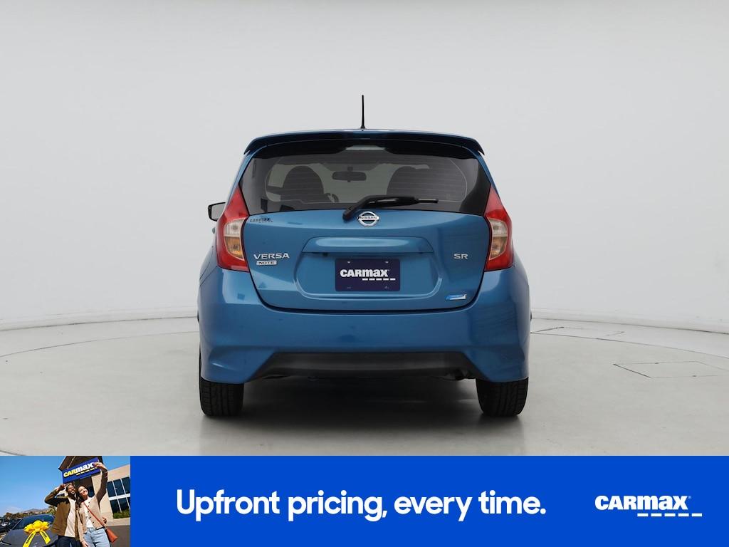 used 2015 Nissan Versa Note car, priced at $13,998