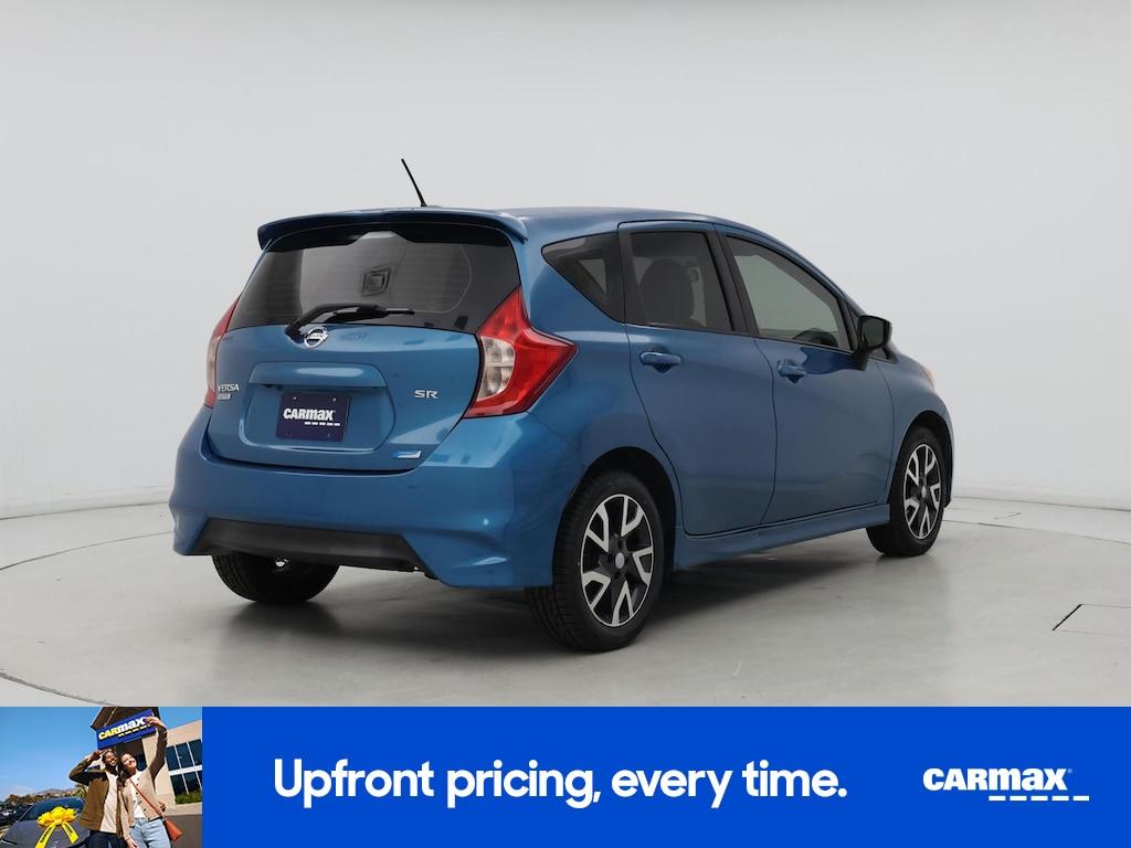 used 2015 Nissan Versa Note car, priced at $13,998