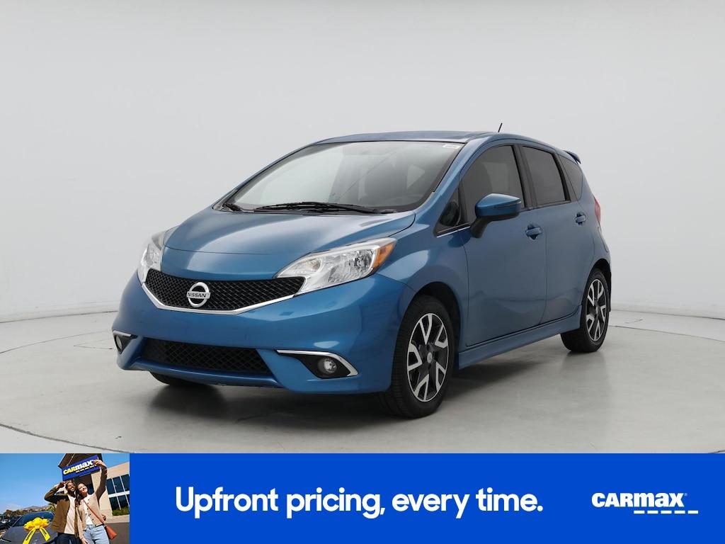 used 2015 Nissan Versa Note car, priced at $13,998