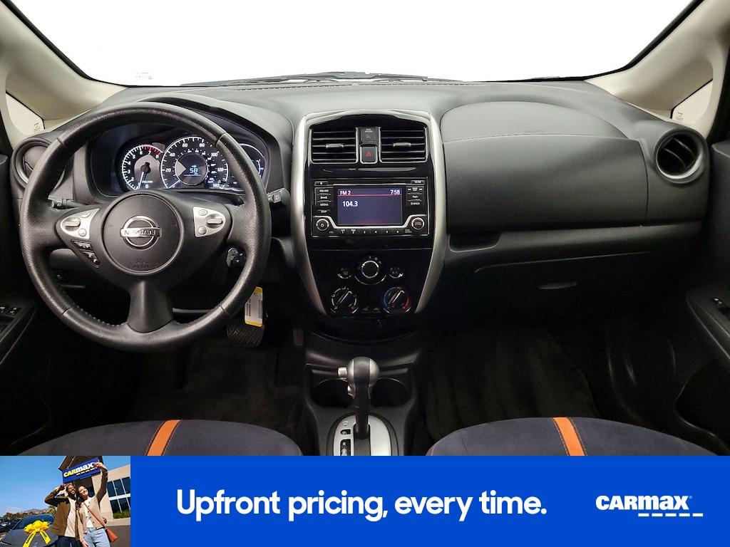 used 2015 Nissan Versa Note car, priced at $13,998