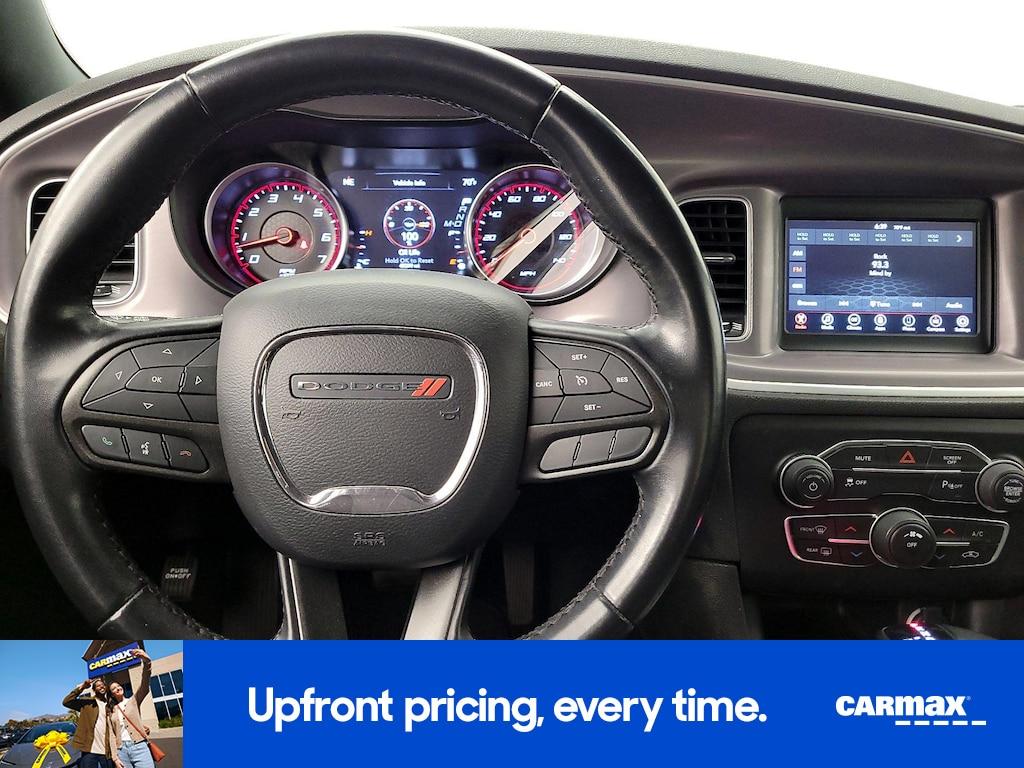 used 2022 Dodge Charger car, priced at $21,998