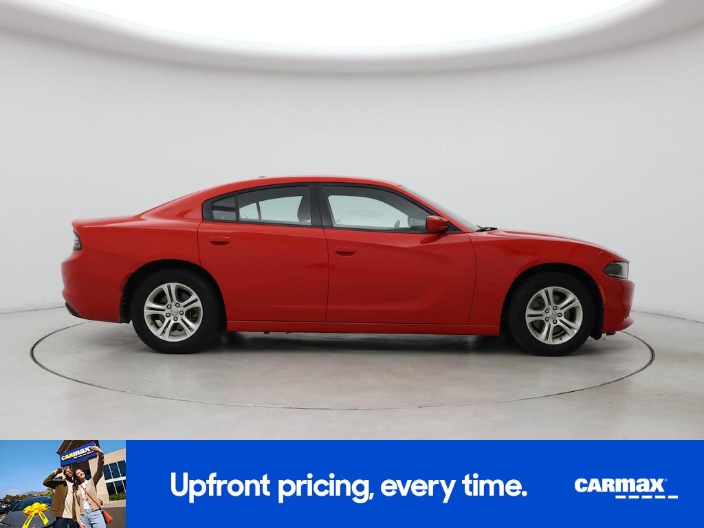 used 2022 Dodge Charger car, priced at $21,998