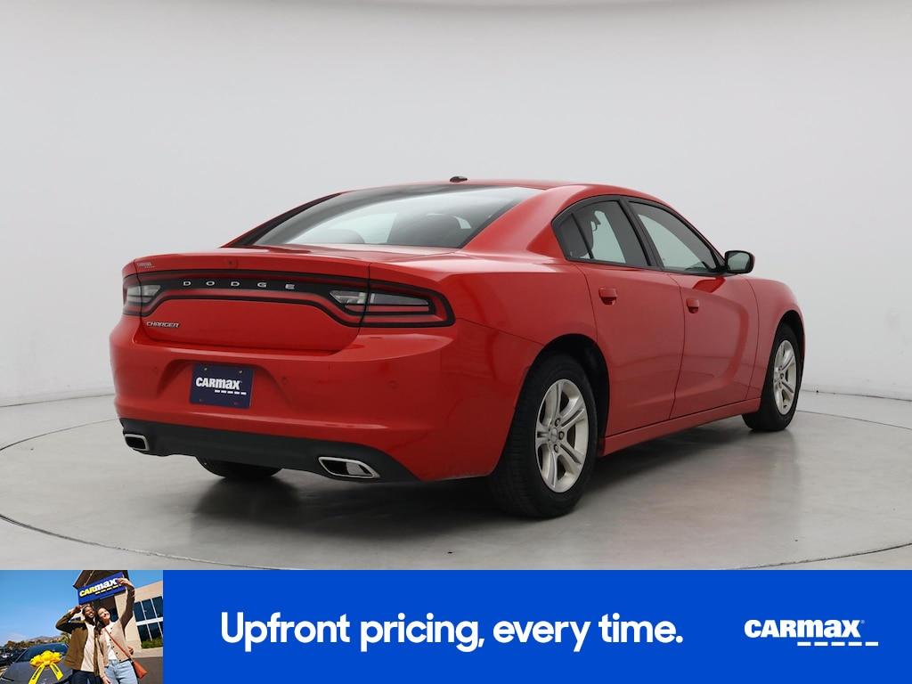 used 2022 Dodge Charger car, priced at $21,998