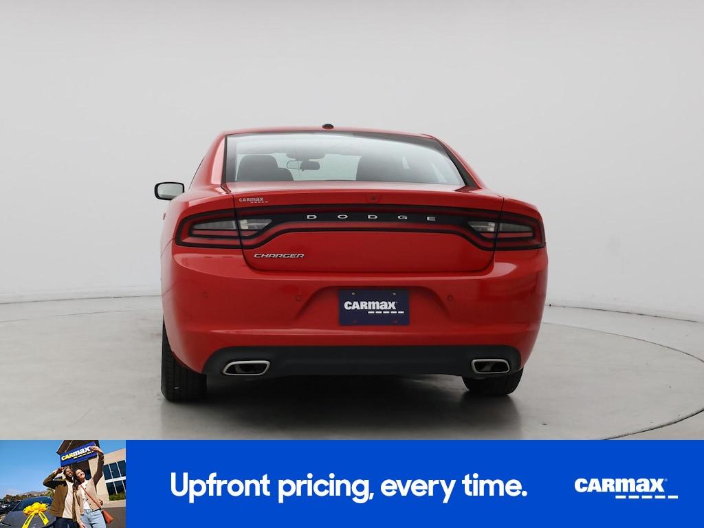 used 2022 Dodge Charger car, priced at $21,998