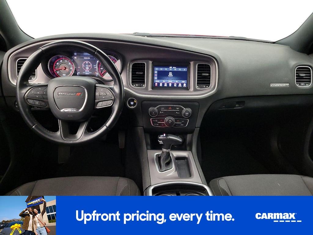 used 2022 Dodge Charger car, priced at $21,998