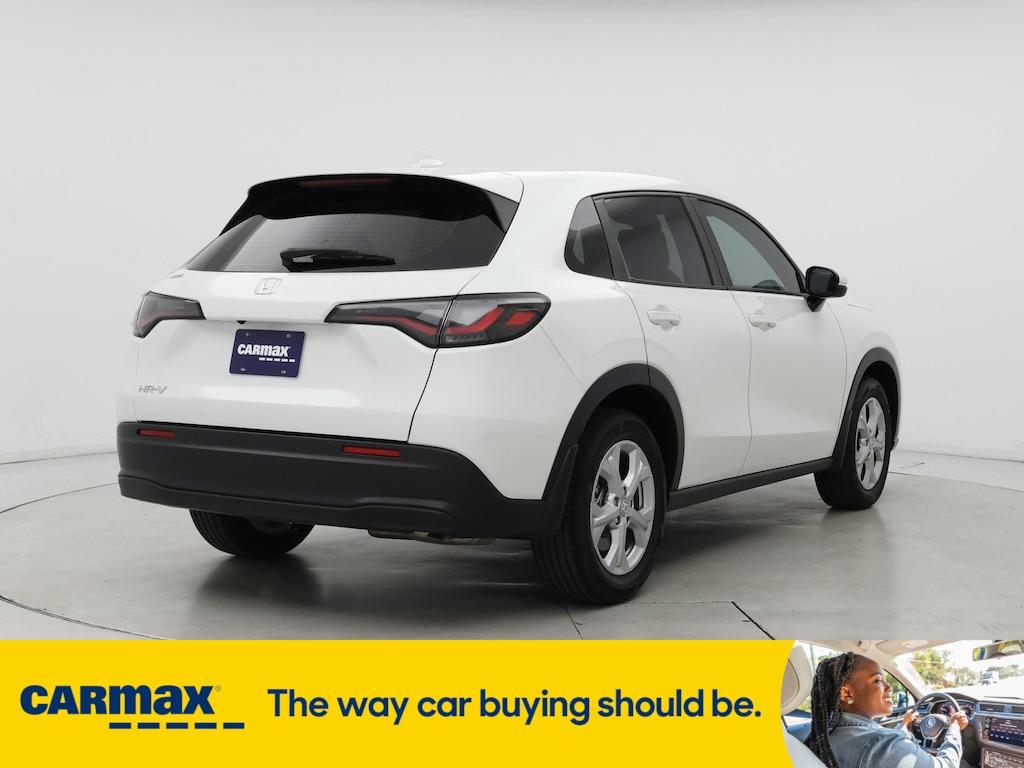 used 2024 Honda HR-V car, priced at $26,998