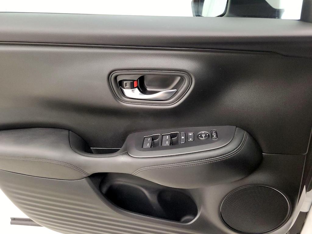 used 2024 Honda HR-V car, priced at $26,998