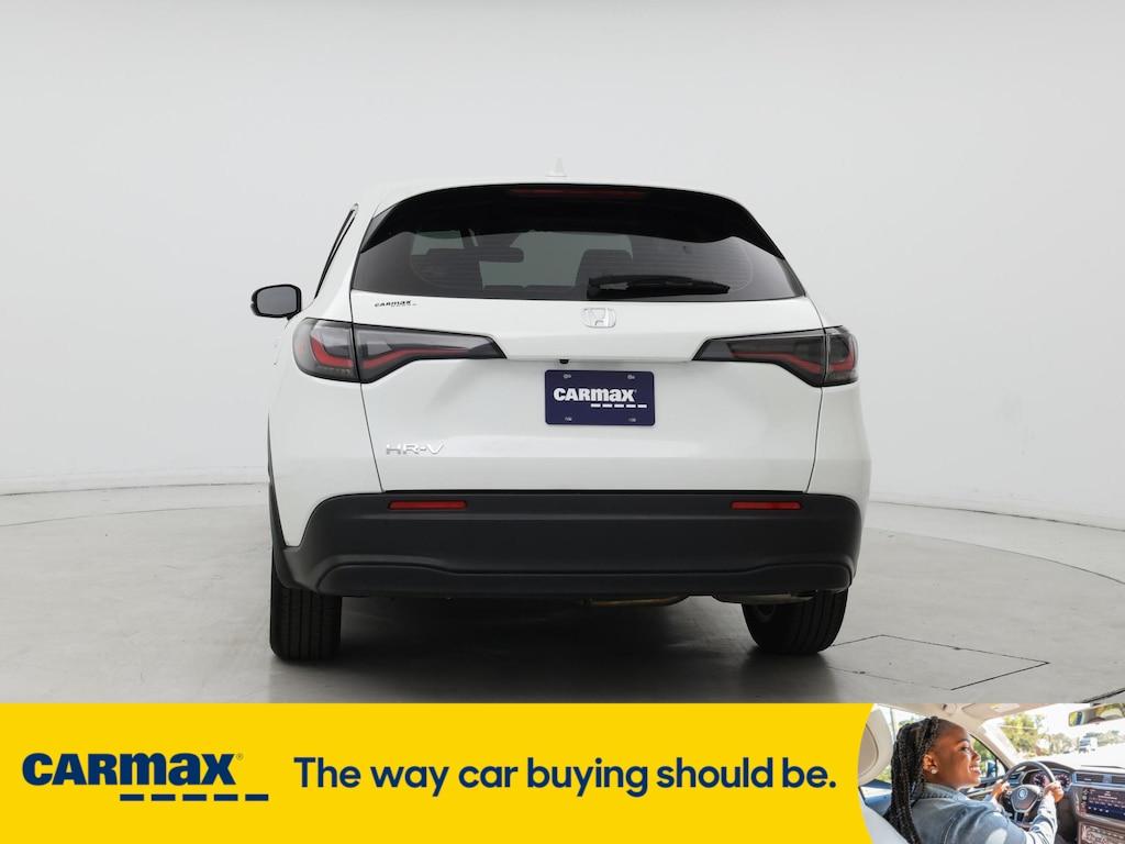 used 2024 Honda HR-V car, priced at $26,998