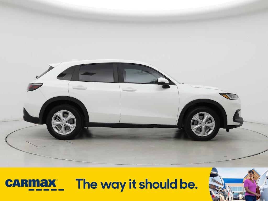 used 2024 Honda HR-V car, priced at $26,998
