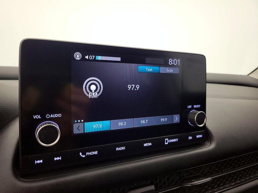used 2024 Honda HR-V car, priced at $26,998
