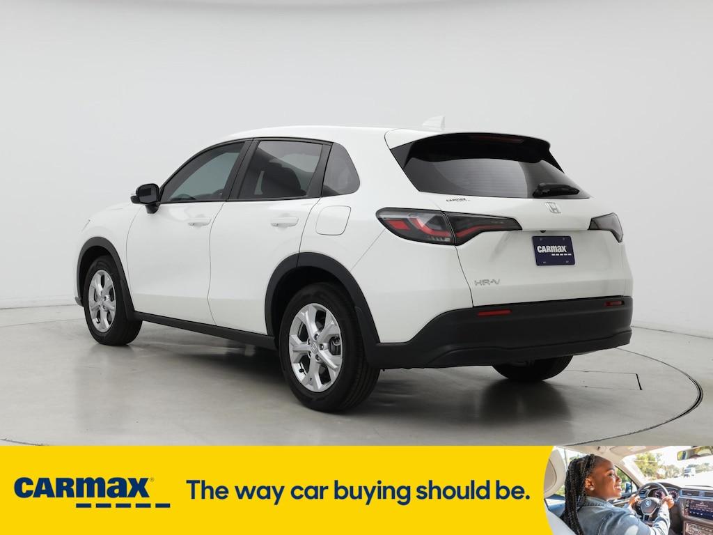 used 2024 Honda HR-V car, priced at $26,998