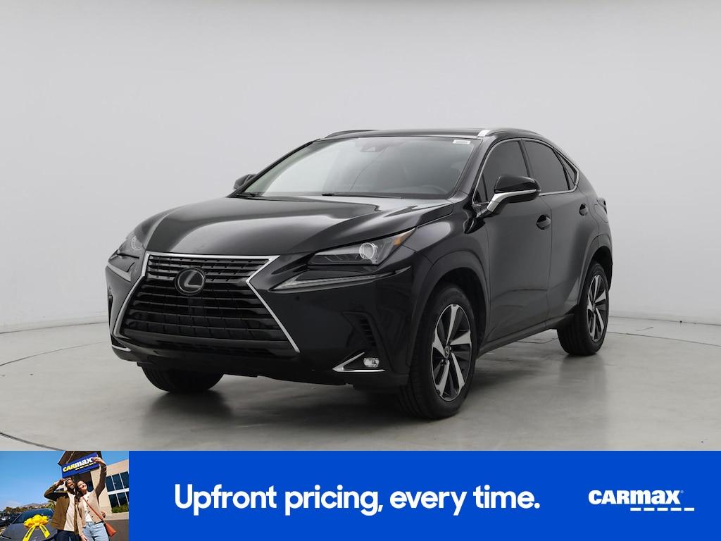 used 2020 Lexus NX 300 car, priced at $29,998