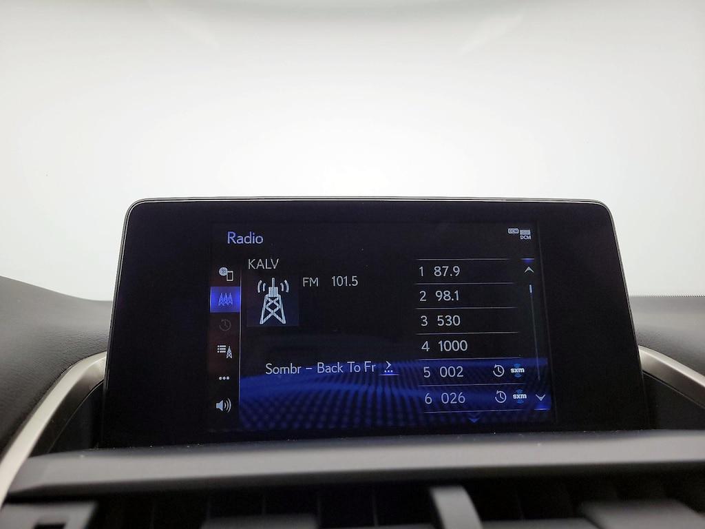 used 2020 Lexus NX 300 car, priced at $29,998