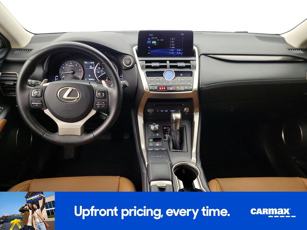 used 2020 Lexus NX 300 car, priced at $29,998