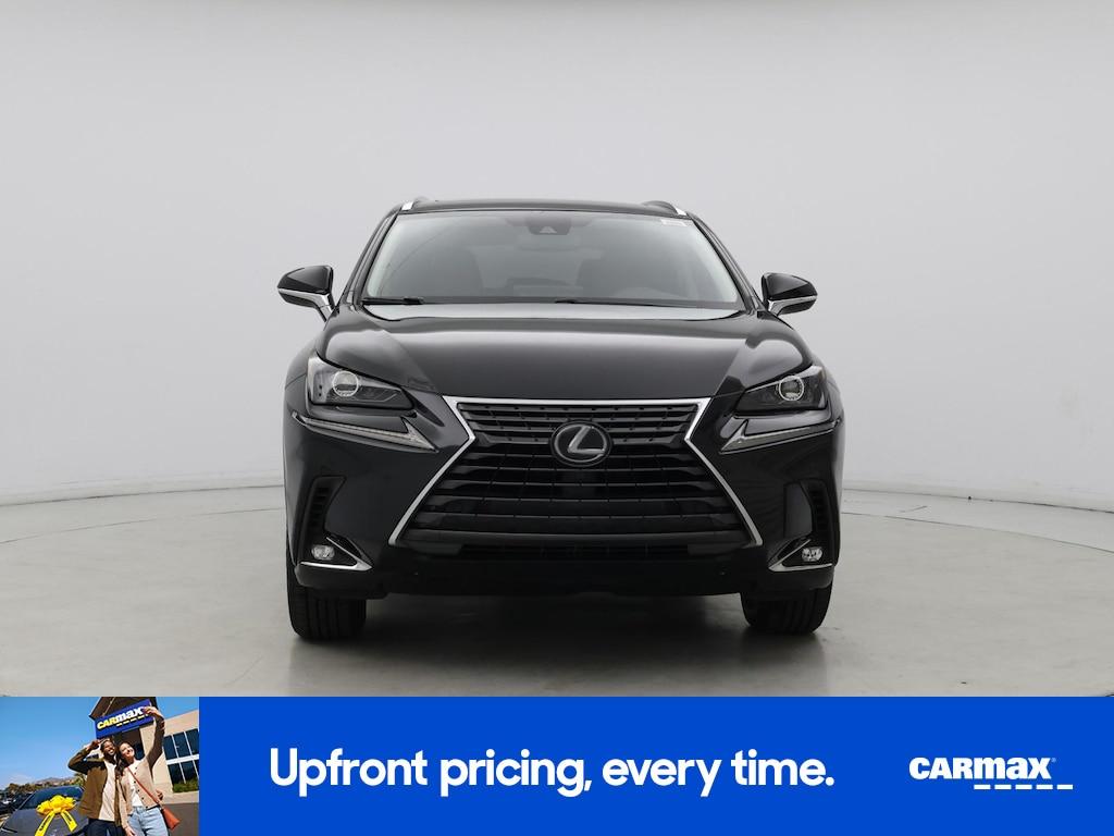used 2020 Lexus NX 300 car, priced at $29,998