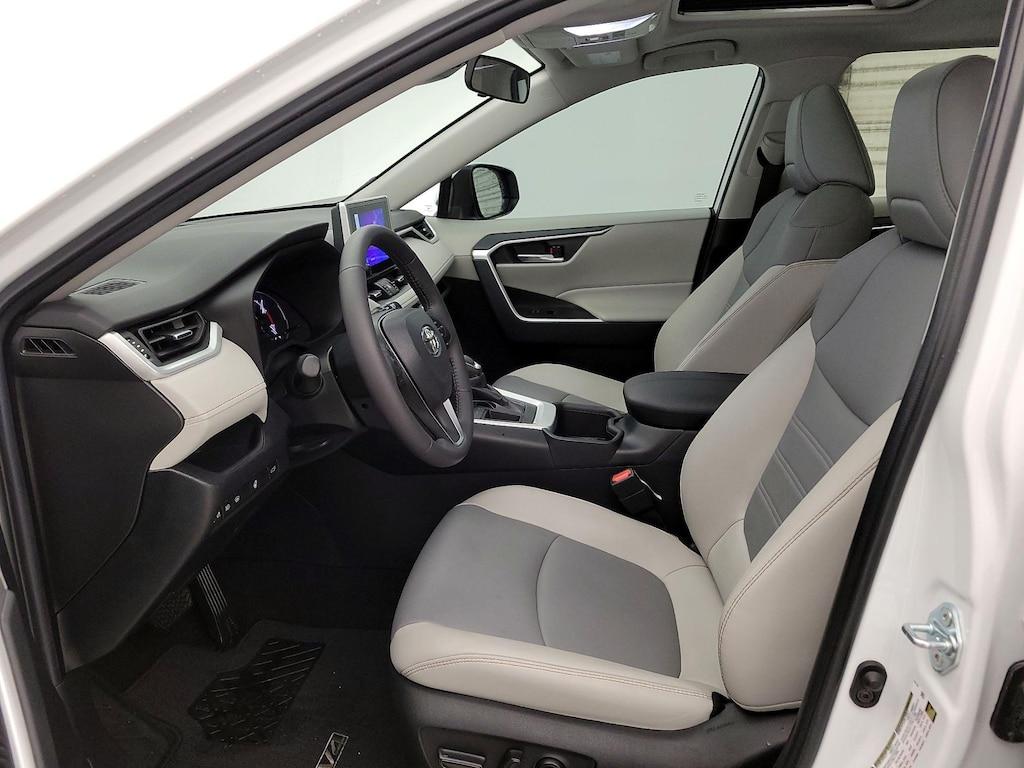 used 2023 Toyota RAV4 car, priced at $34,998