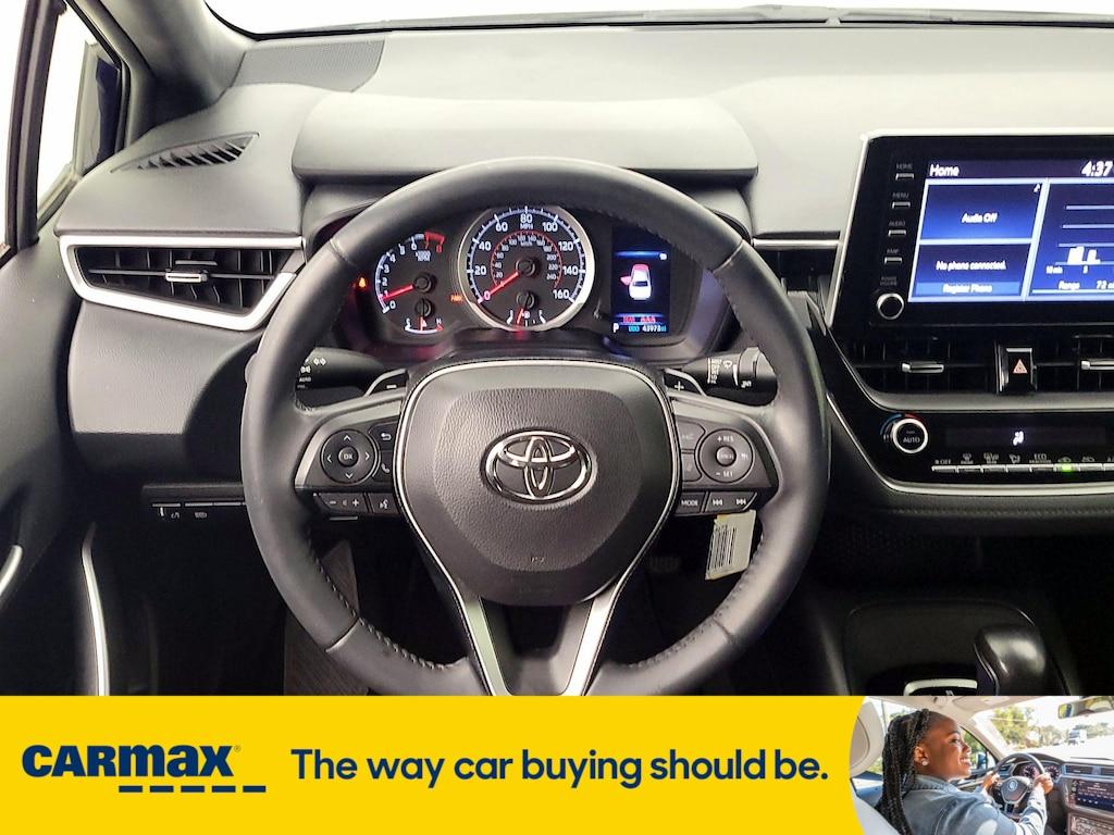 used 2020 Toyota Corolla car, priced at $21,998
