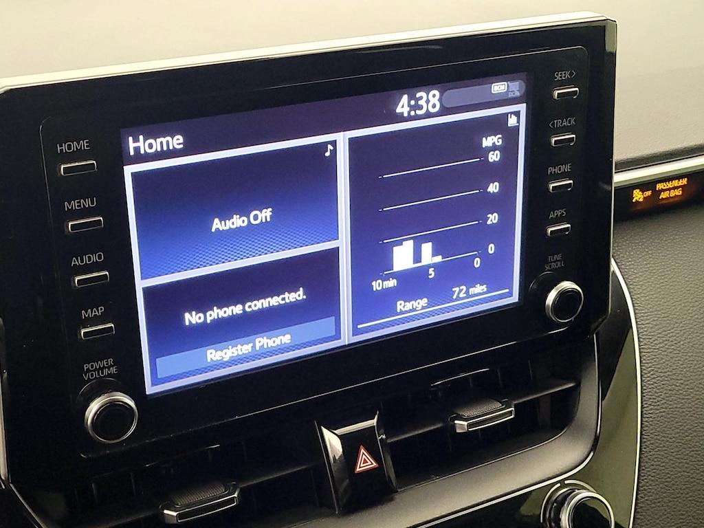 used 2020 Toyota Corolla car, priced at $21,998