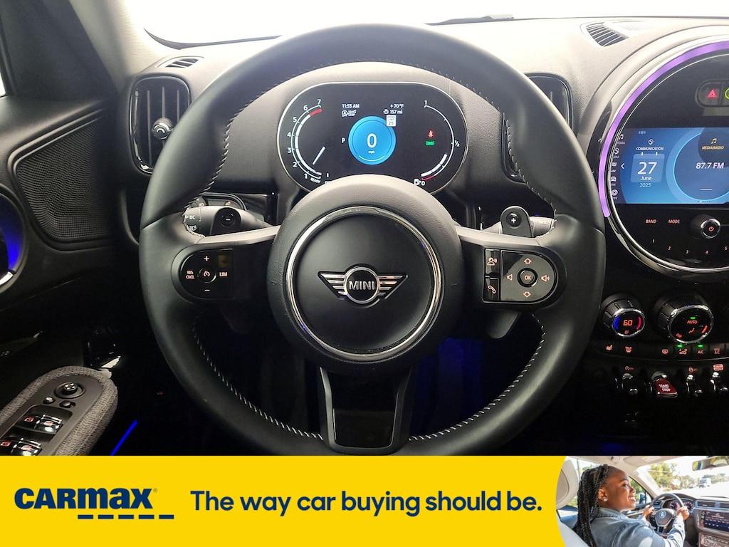 used 2024 MINI Countryman car, priced at $30,998