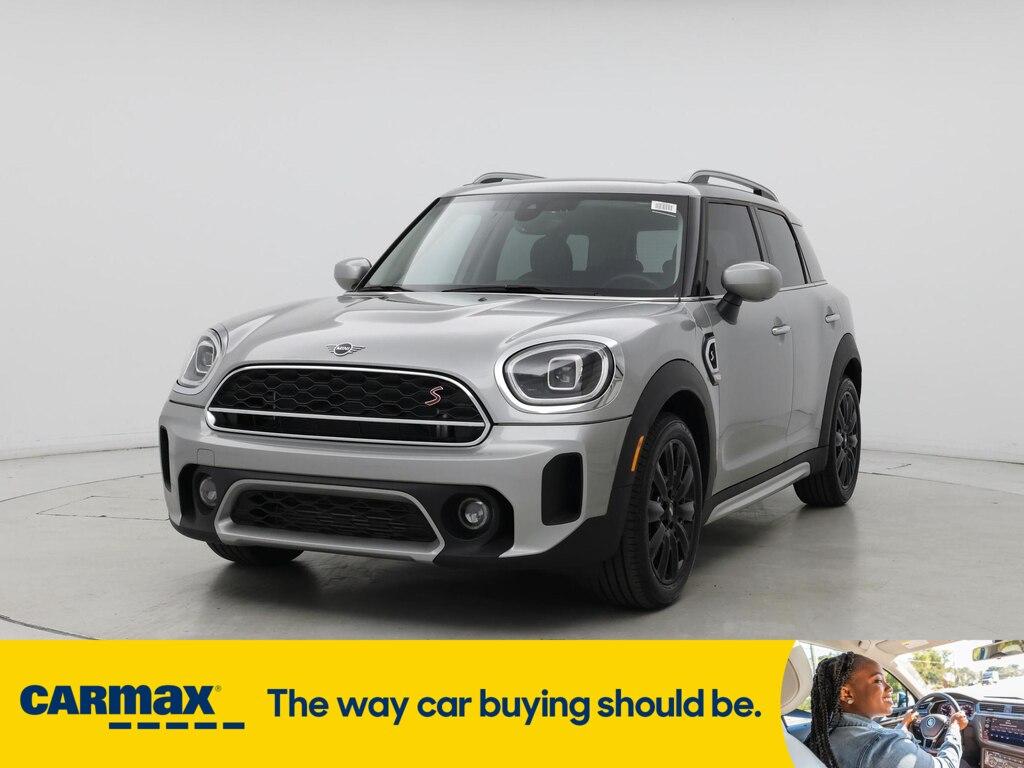 used 2024 MINI Countryman car, priced at $30,998