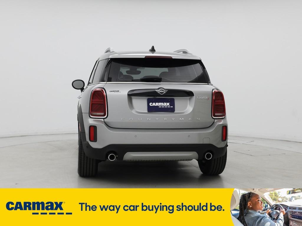 used 2024 MINI Countryman car, priced at $30,998