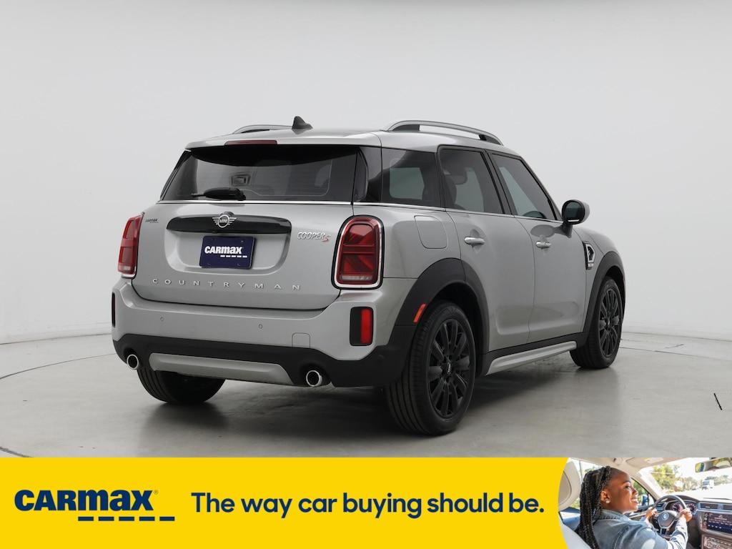 used 2024 MINI Countryman car, priced at $30,998