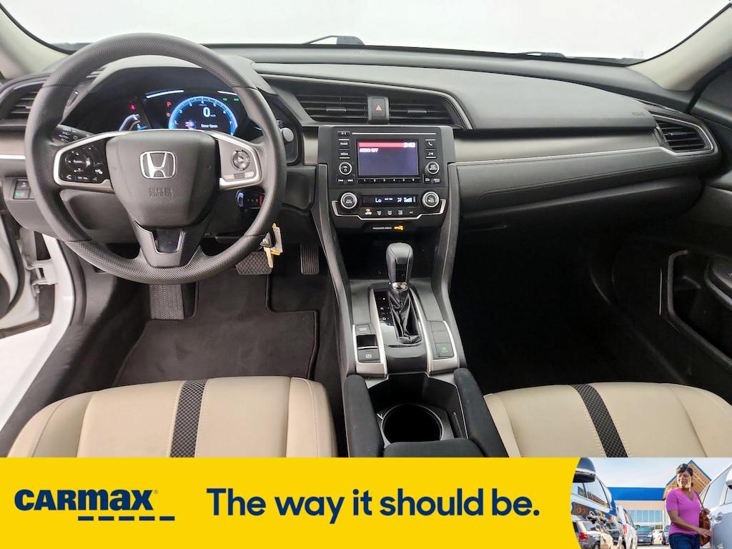 used 2019 Honda Civic car, priced at $21,998