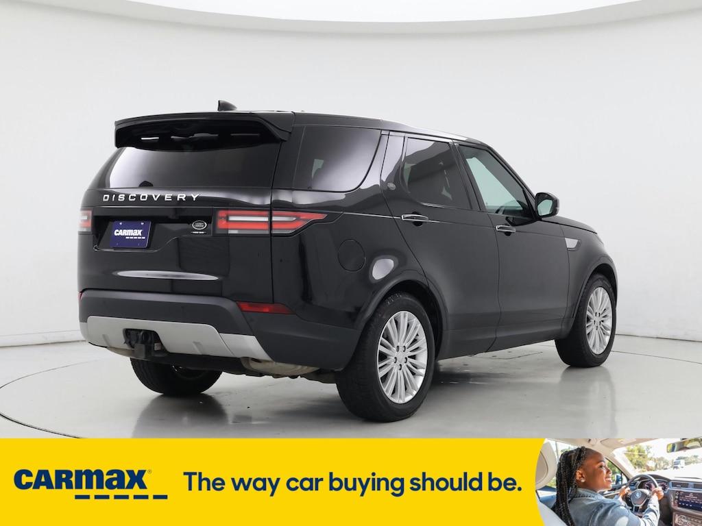 used 2017 Land Rover Discovery car, priced at $28,998
