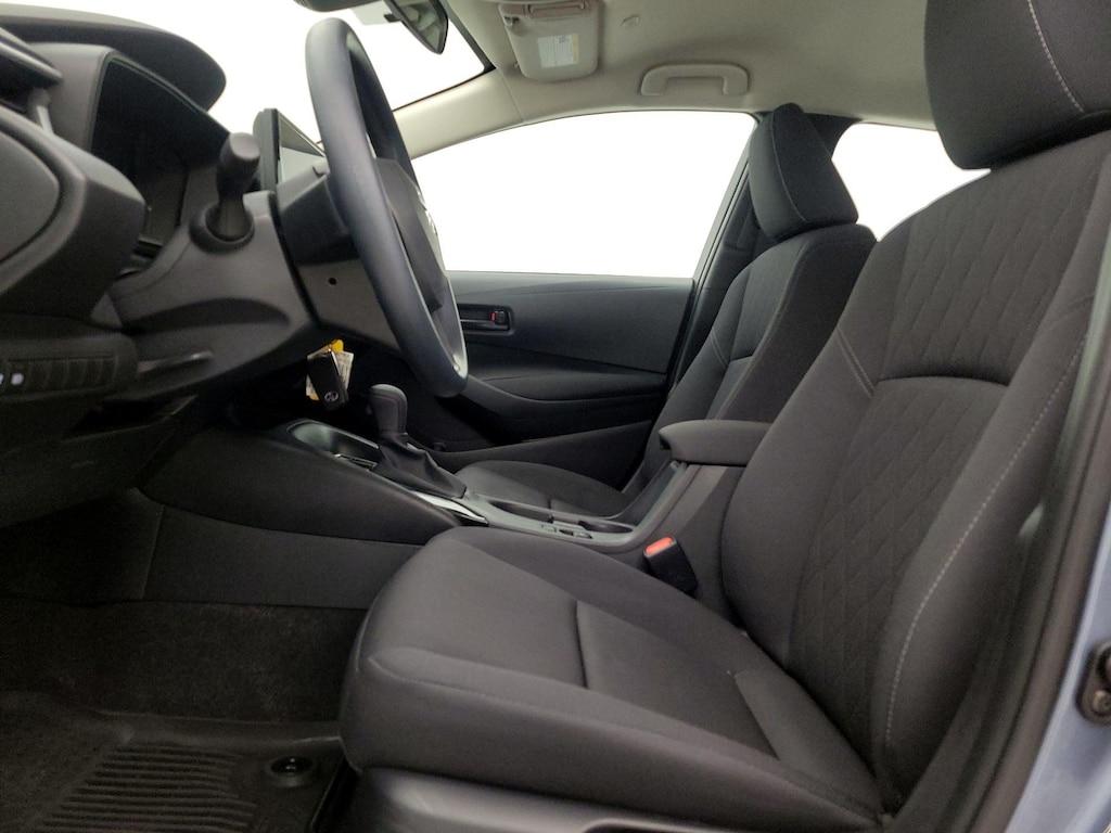used 2023 Toyota Corolla car, priced at $24,998