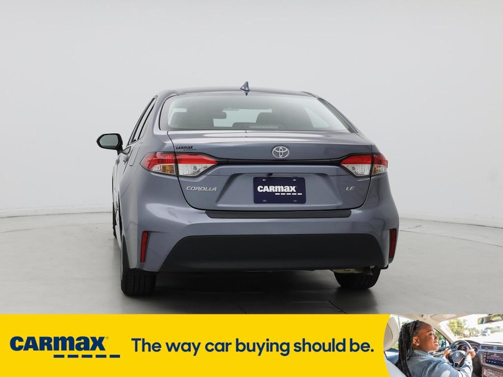 used 2023 Toyota Corolla car, priced at $24,998