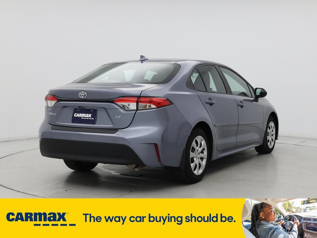 used 2023 Toyota Corolla car, priced at $24,998