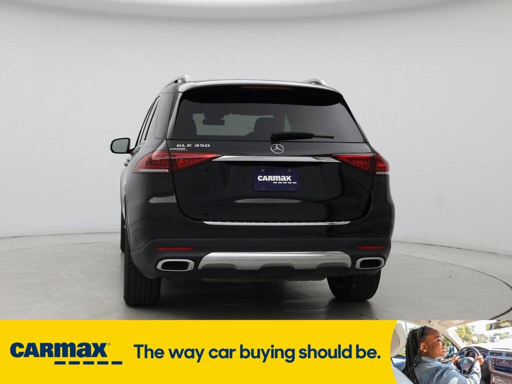 used 2022 Mercedes-Benz GLE 350 car, priced at $35,998