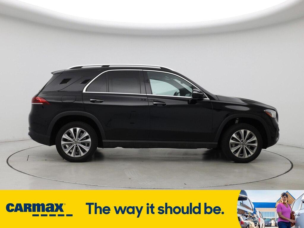 used 2022 Mercedes-Benz GLE 350 car, priced at $35,998