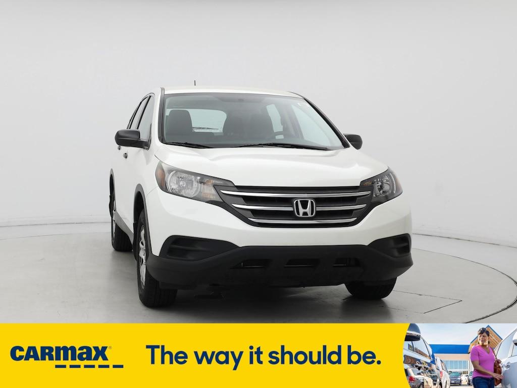 used 2014 Honda CR-V car, priced at $15,998