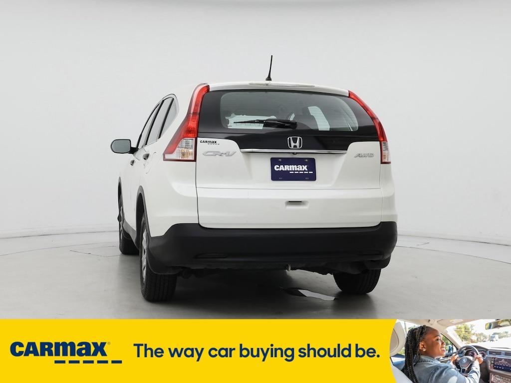 used 2014 Honda CR-V car, priced at $15,998