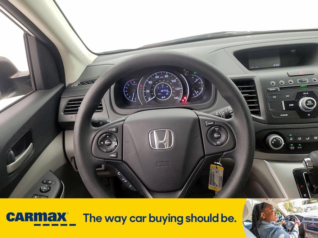 used 2014 Honda CR-V car, priced at $15,998