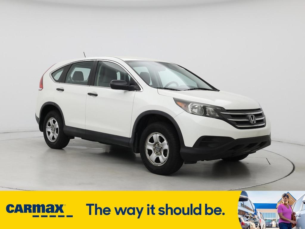 used 2014 Honda CR-V car, priced at $15,998