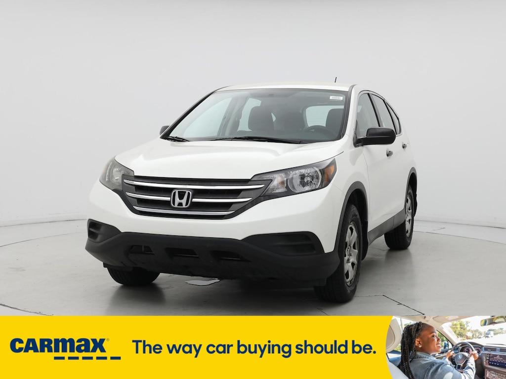 used 2014 Honda CR-V car, priced at $15,998