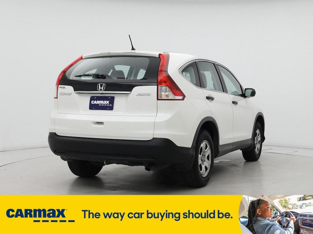 used 2014 Honda CR-V car, priced at $15,998