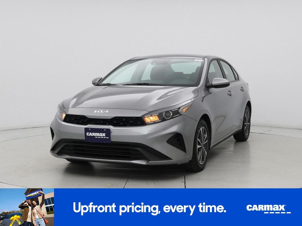 used 2024 Kia Forte car, priced at $18,998