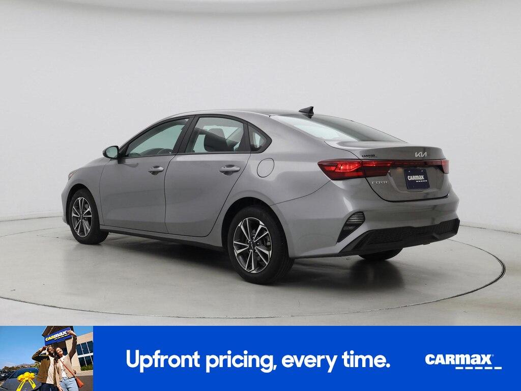 used 2024 Kia Forte car, priced at $18,998