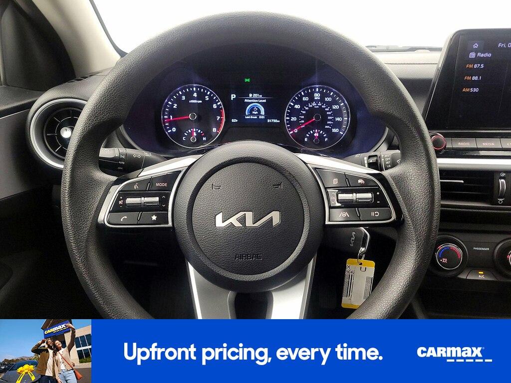 used 2024 Kia Forte car, priced at $18,998