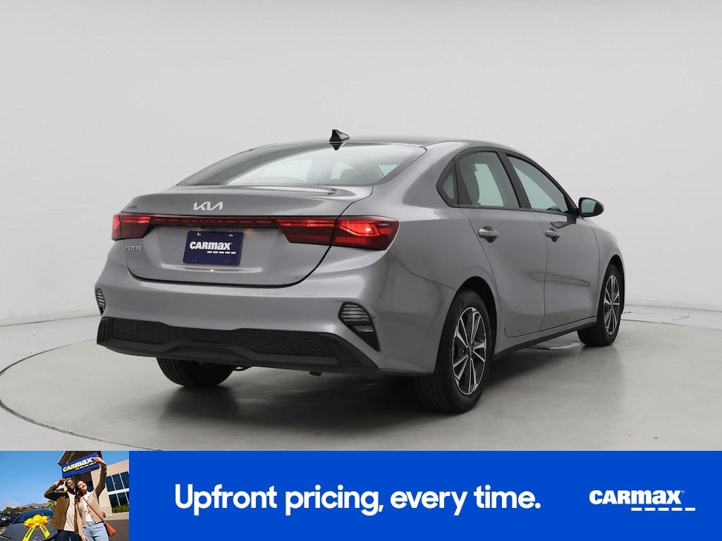 used 2024 Kia Forte car, priced at $18,998