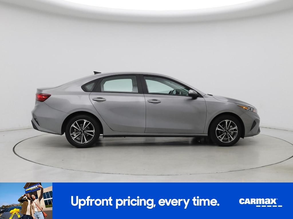used 2024 Kia Forte car, priced at $18,998