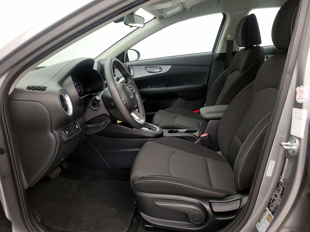 used 2024 Kia Forte car, priced at $18,998